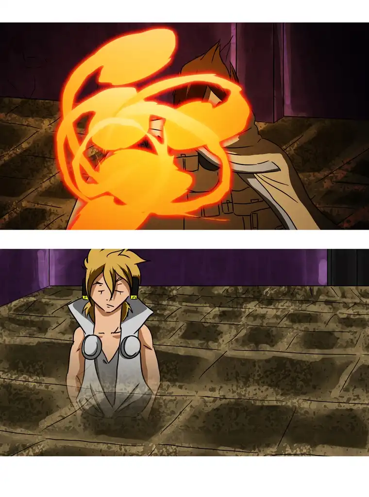 Dragon and Weed: Origins Chapter 68 32